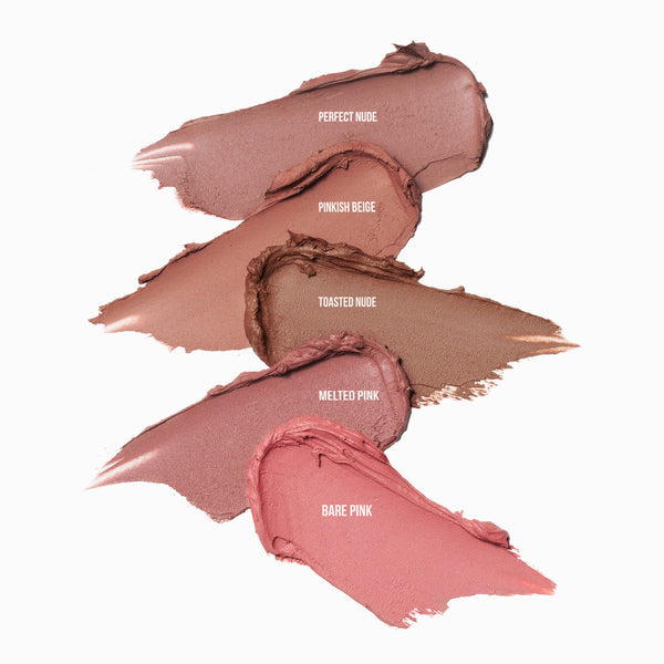 Zestaw pięciu konturówek do ust My Lips, But Better! [WARM & PINK EDITION]